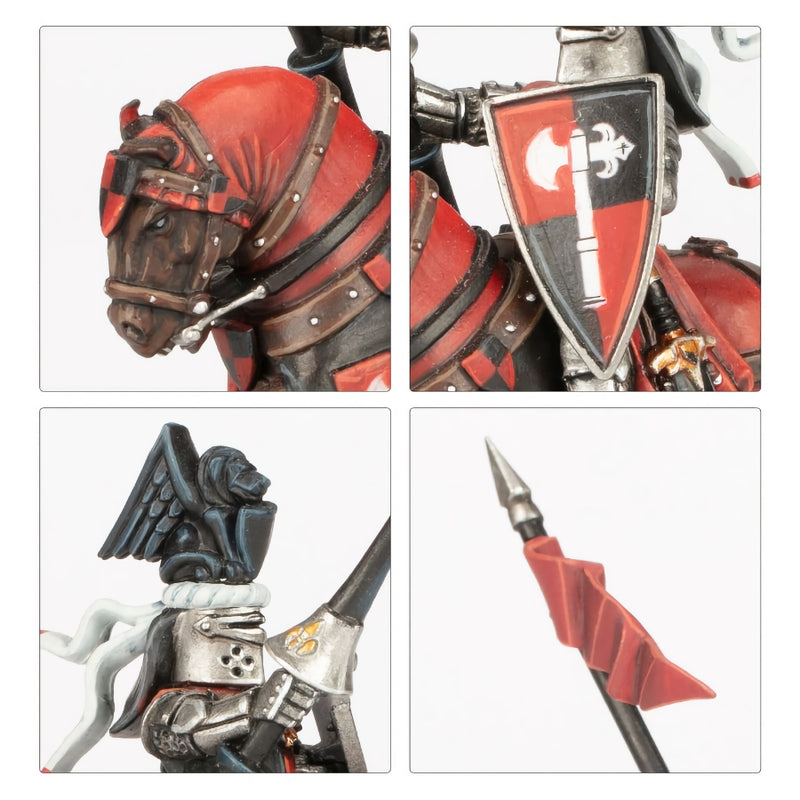 Kingdom of Bretonnia: Core Set (Inglés) - The Old World