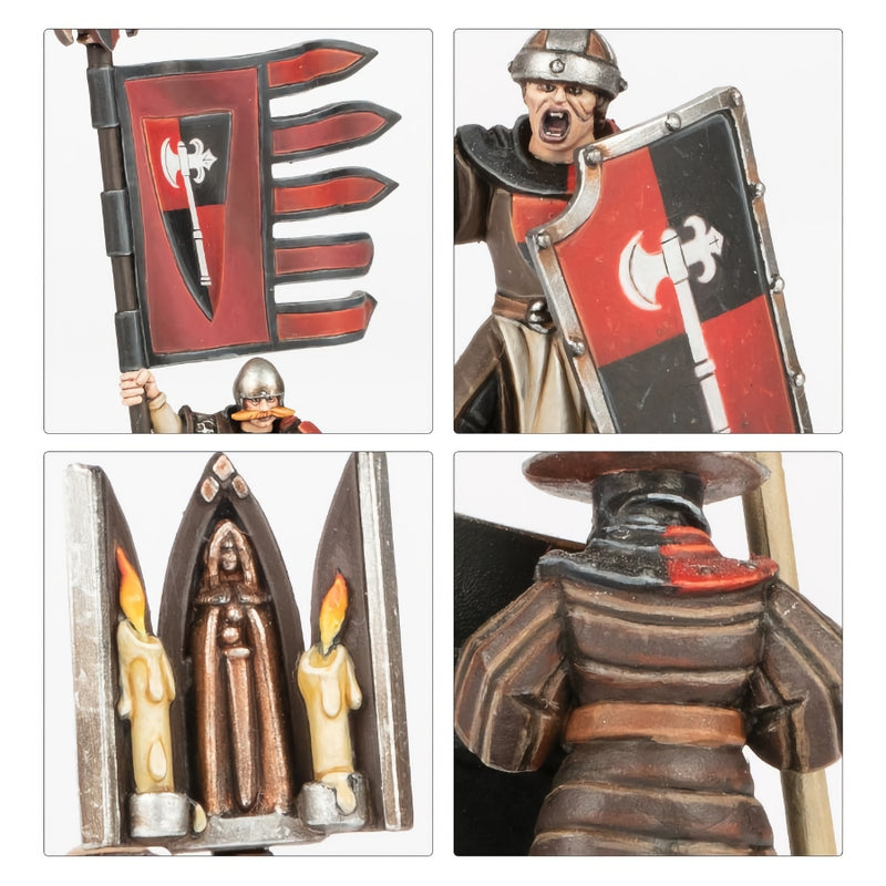 Kingdom of Bretonnia: Core Set (Inglés) - The Old World