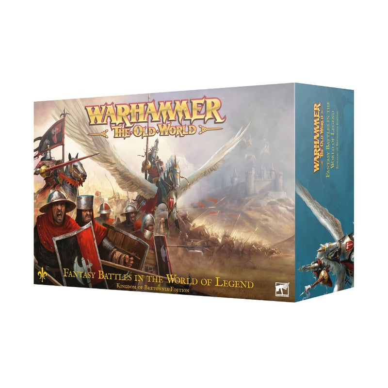 Kingdom of Bretonnia: Core Set (Inglés) - The Old World