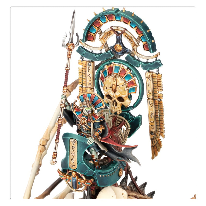 Tomb Kings of Khemri: Core Set (Inglés) - The Old World