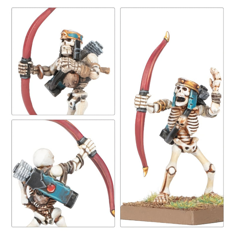 Tomb Kings of Khemri: Core Set (Inglés) - The Old World