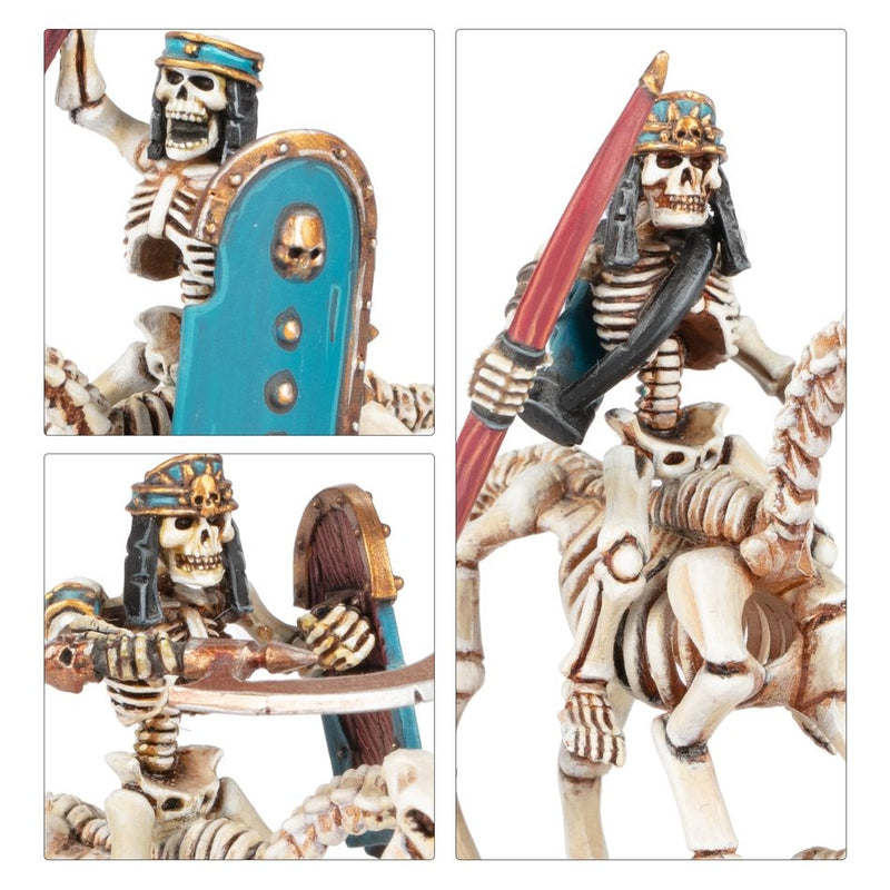 Tomb Kings of Khemri: Core Set (Inglés) - The Old World