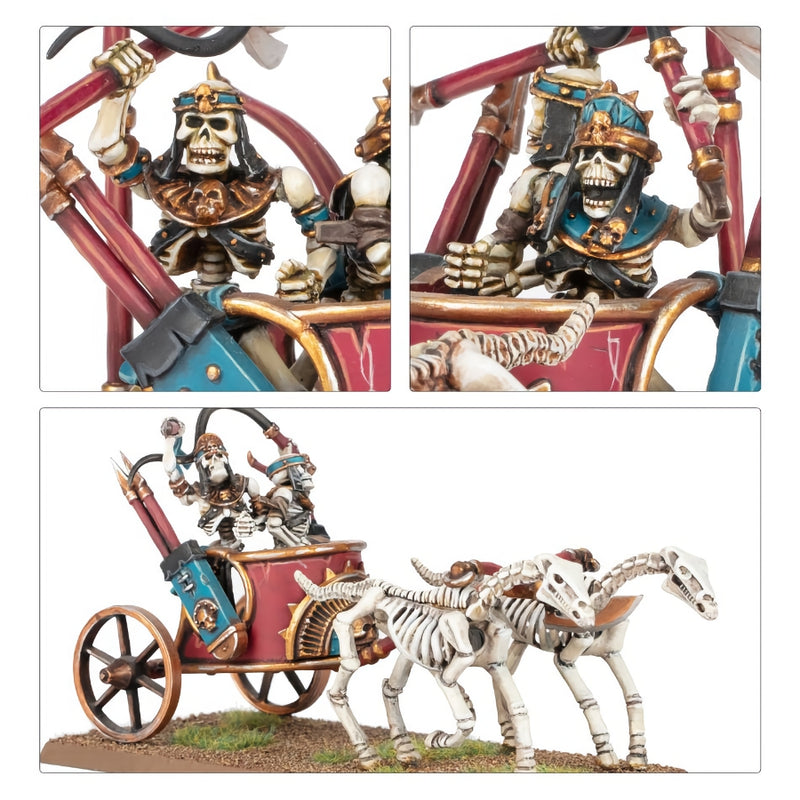 Tomb Kings of Khemri: Core Set (Inglés) - The Old World