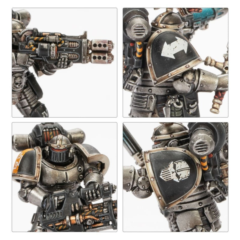 Age of Darkness: Saturnine (Inglés) - The Horus Heresy