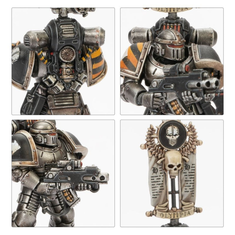 Age of Darkness: Saturnine (Inglés) - The Horus Heresy