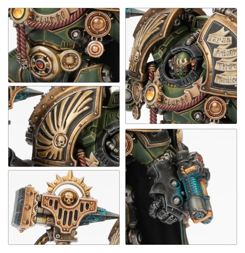 Age of Darkness: Saturnine (Inglés) - The Horus Heresy