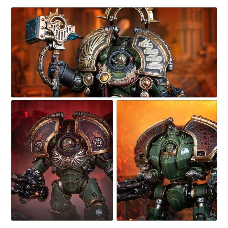 Age of Darkness: Saturnine (Inglés) - The Horus Heresy