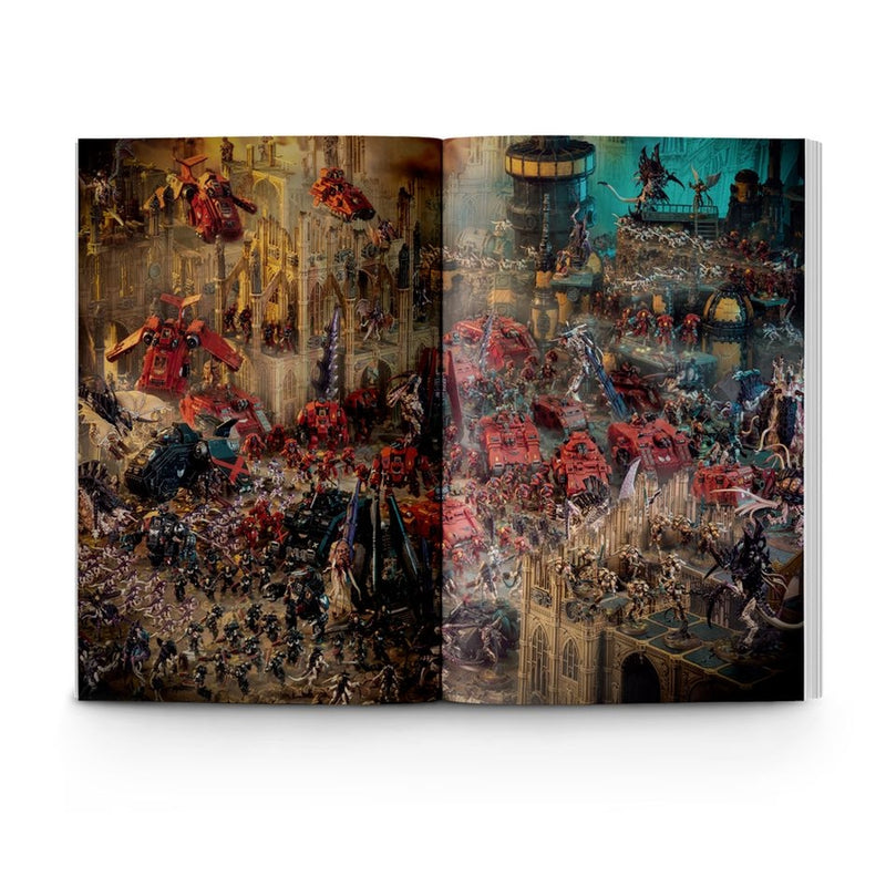 Blood Angels: Supplemento de Codex 2024 - WH40K