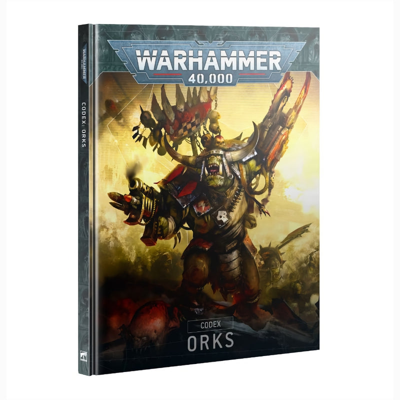 Orks: Codex 2024 (Español) - WH40K