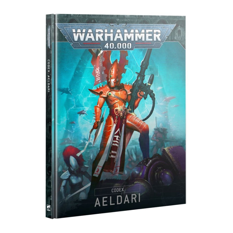 Aeldari: Codex 2025 (Español) - WH40k