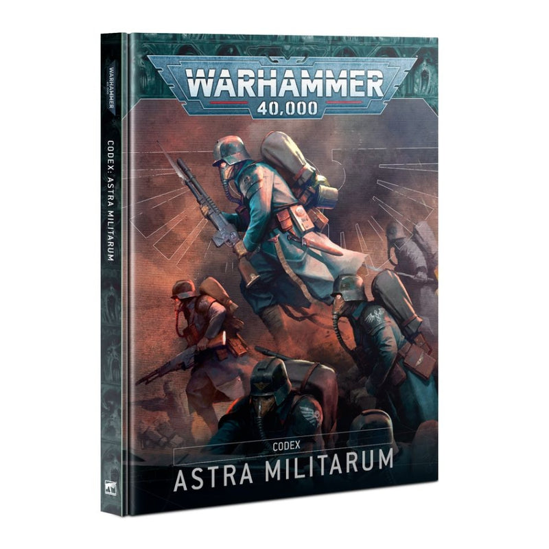 Astra Militarum: Codex 2025 (Inglés) - WH40k