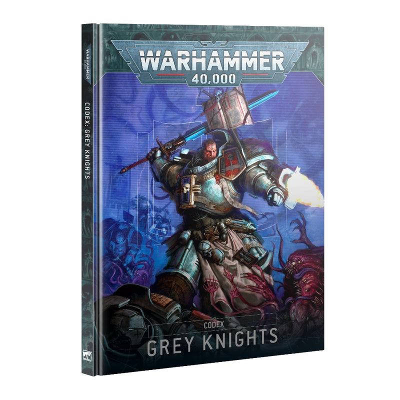 Grey Knights: Codex 2025 (Inglés) - WH40k