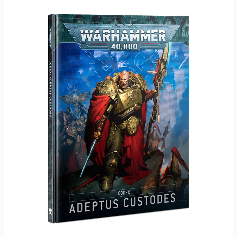 Adeptus Custodes: Codex 2024 (Español) - WH40k