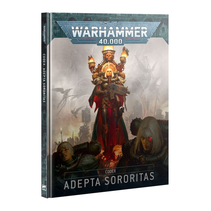 Adepta Sororitas: Codex 2024 (Inglés) - WH40k