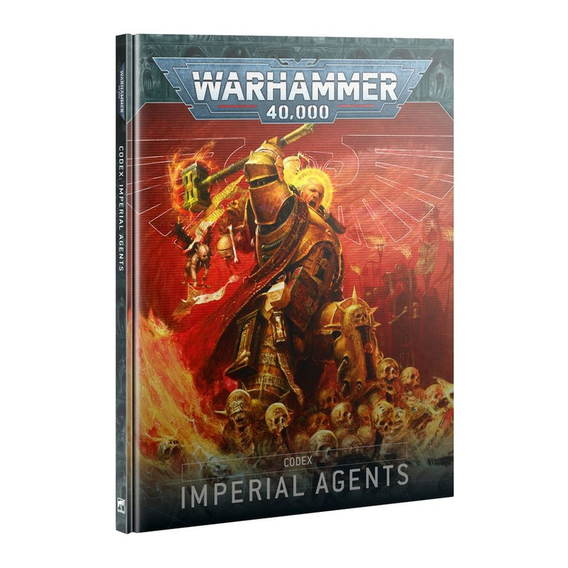 Imperial Agents: Codex 2024 (Español) - WH40k