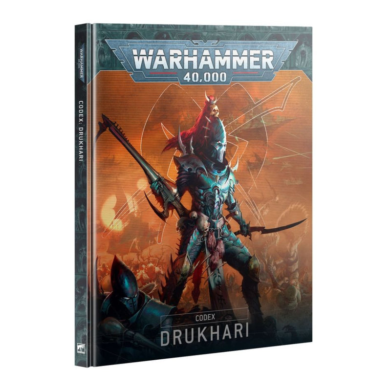 Drukhari: Codex 2025 (Español) - WH40k
