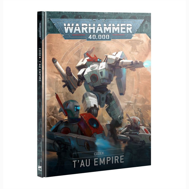 Tau Empire: Codex 2024 (Español) - WH40k