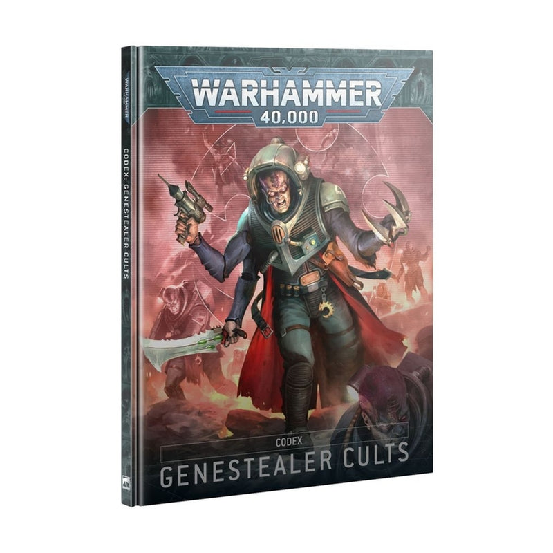 Genestealer Cults: Codex 2024 (Inglés) - WH40k
