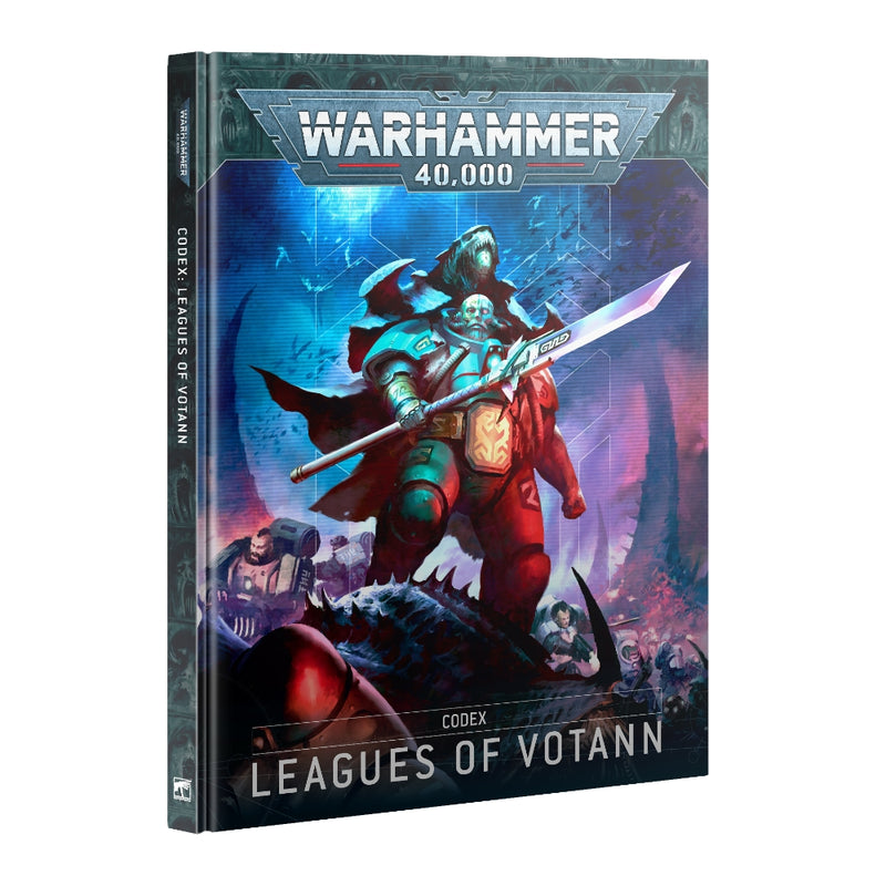 Leagues of Votann: Codex 2025 (Español) - WH40k