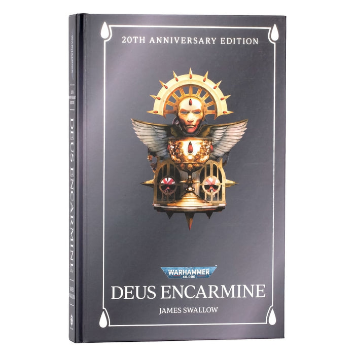 Deus Encarmine Anniversary Edition (Paperback) (English) - Black Library