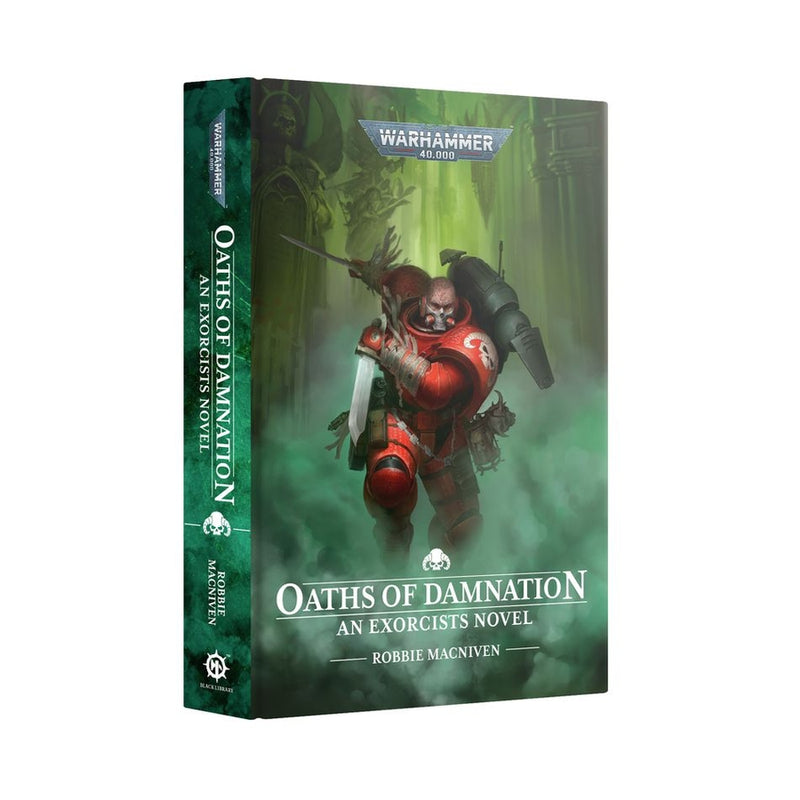 Oaths of Damnation (Tapa Dura) (Inglés) – Black Library