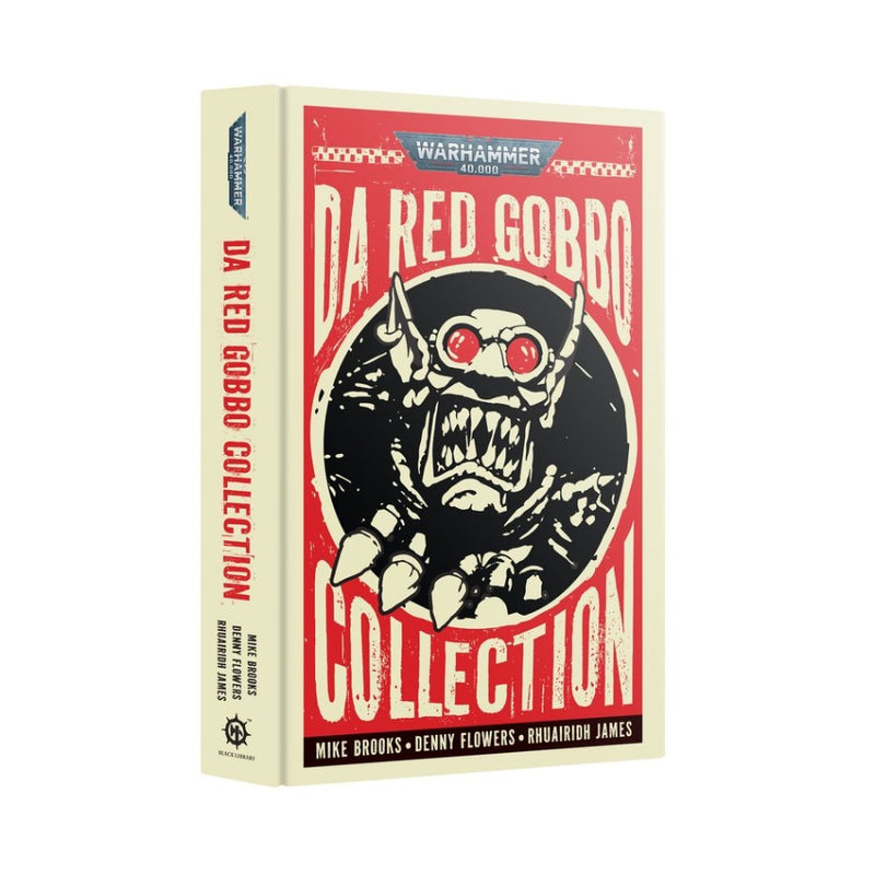 Da Red Gobbo Collection (Tapa Dura) (Inglés) – Black Library