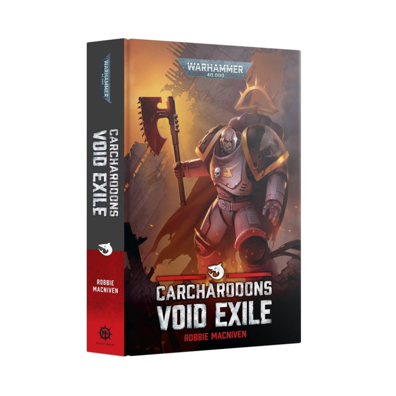 Carcharodons: Void Exile (Tapa Dura) (Inglés) – Black Library