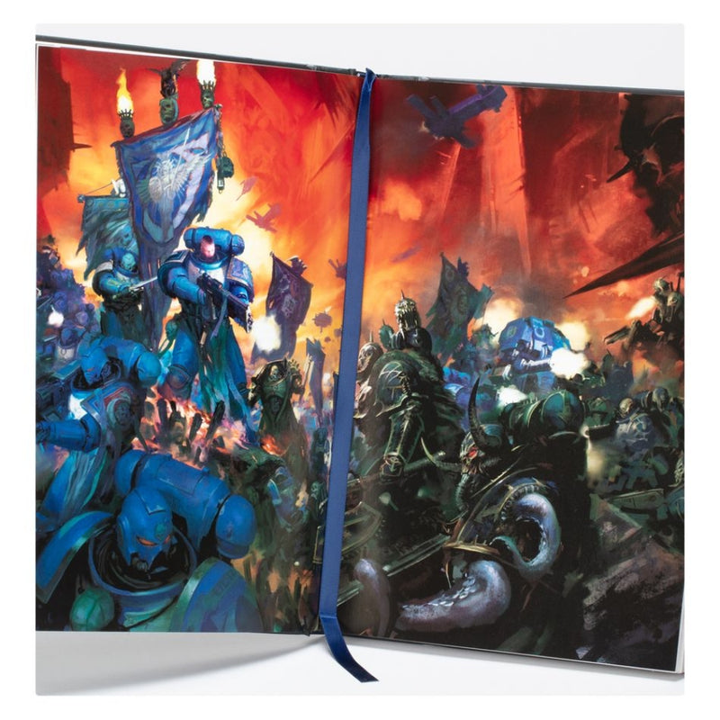 The First Founding: Art and Background (Tapa Dura) (Inglés) – Black Library