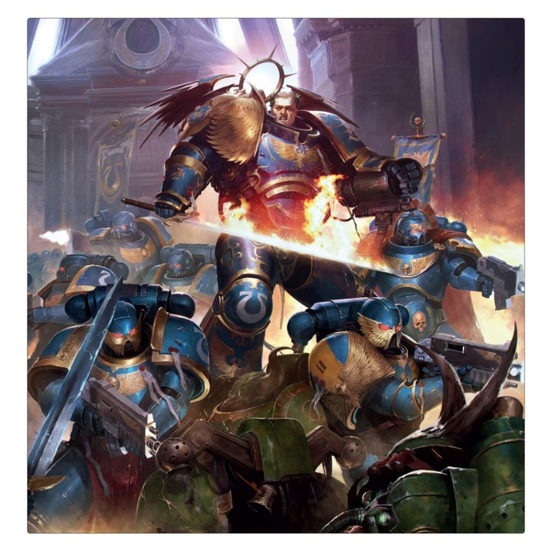 The First Founding: Art and Background (Tapa Dura) (Inglés) – Black Library