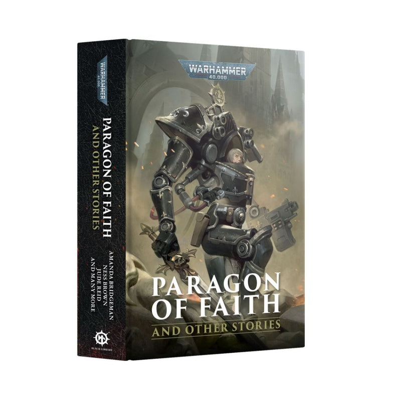 Paragon of Faith and Other Stories (Tapa Dura) (Inglés) – Black Library