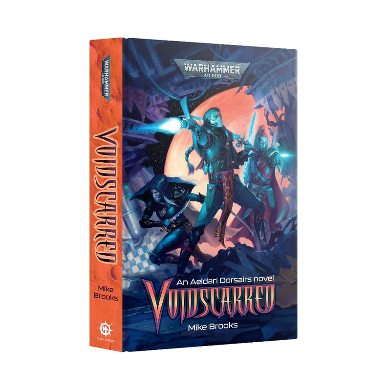 Voidscarred (Tapa Dura) (Inglés) – Black Library