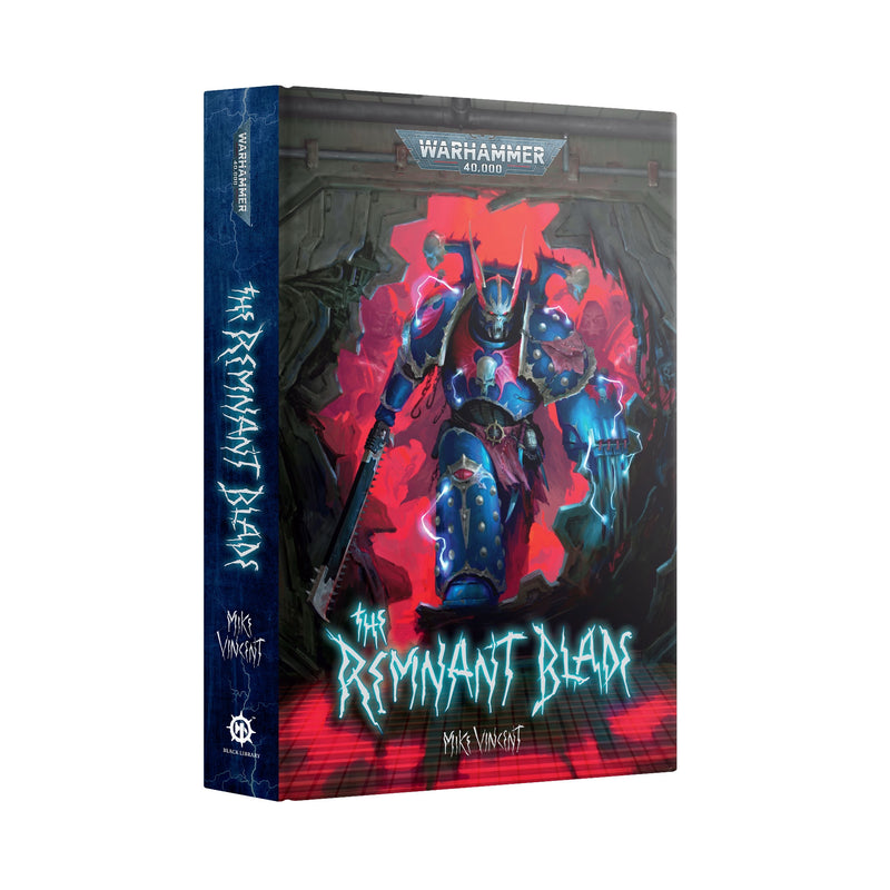 The Remnant Blade (Tapa Dura) (Inglés) – Black Library