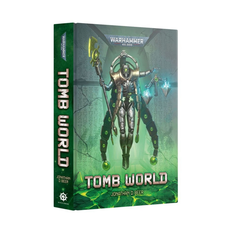 Tomb World (Tapa Dura) (Inglés) – Black Library