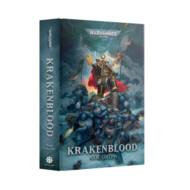 Krakenblood (Tapa Dura) (Inglés) – Black Library