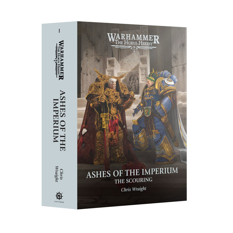 Ashes of the Imperium: The Scouring (Tapa Dura) (Inglés) - Black Library