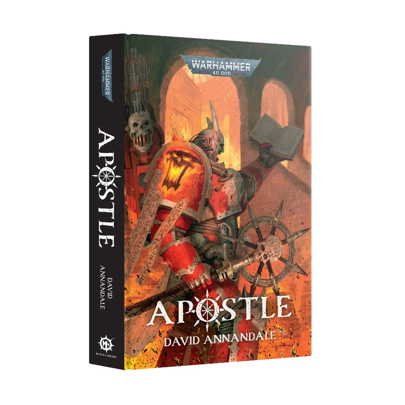 Apostle (Tapa Dura) (Inglés) - Black Library