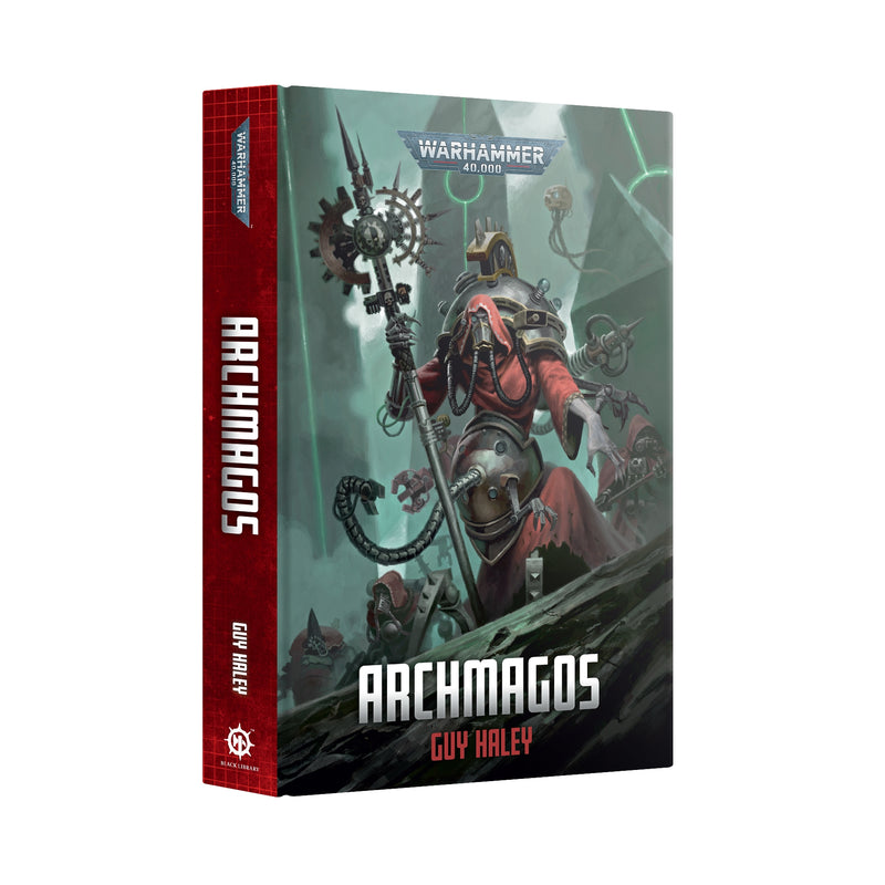 Archmagos (Tapa Dura) (Inglés) – Black Library