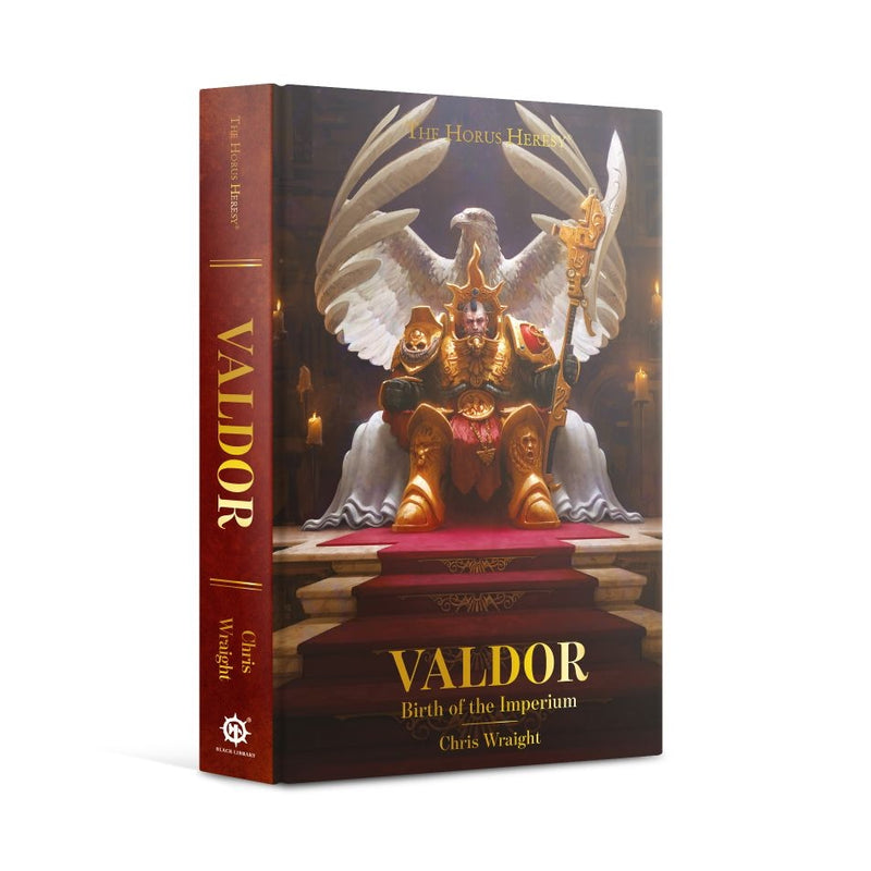Valdor, Birth of the Imperium (Tapa Blanda) (Inglés) – Black Library
