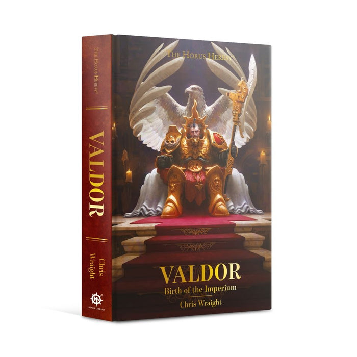 Valdor: Birth of the Imperium (Paperback) (English) - Black Library