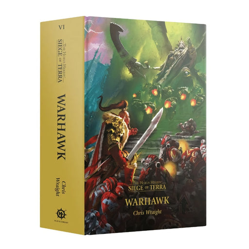 Warhawk (Hardback) (English) - WH40k: Siege of Terra Book 6 - RedQueen.mx