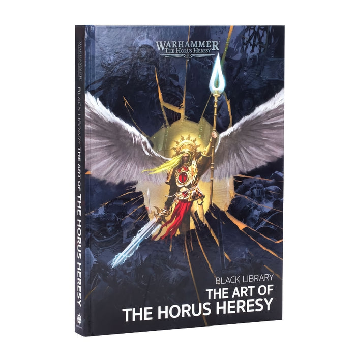 The Art of Horus Heresy (Hardback) (English) - Black Library