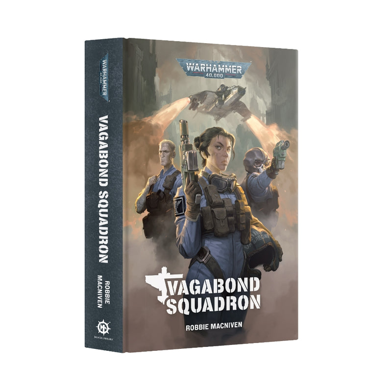 Vagabond Squadron (Tapa Dura) (Inglés) – Black Library