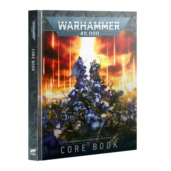 Warhammer 40,000: Core Book (English)