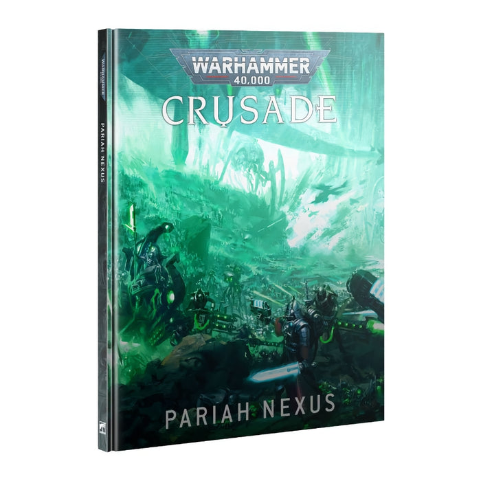 Crusade: Pariah Nexus (English) - WH40k: Campaign Book