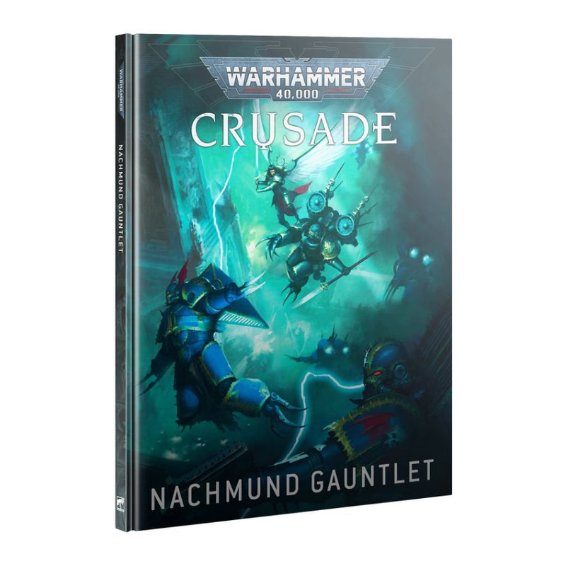 Crusade: Nachmund Gauntlet 2025 (Inglés) - WH40k