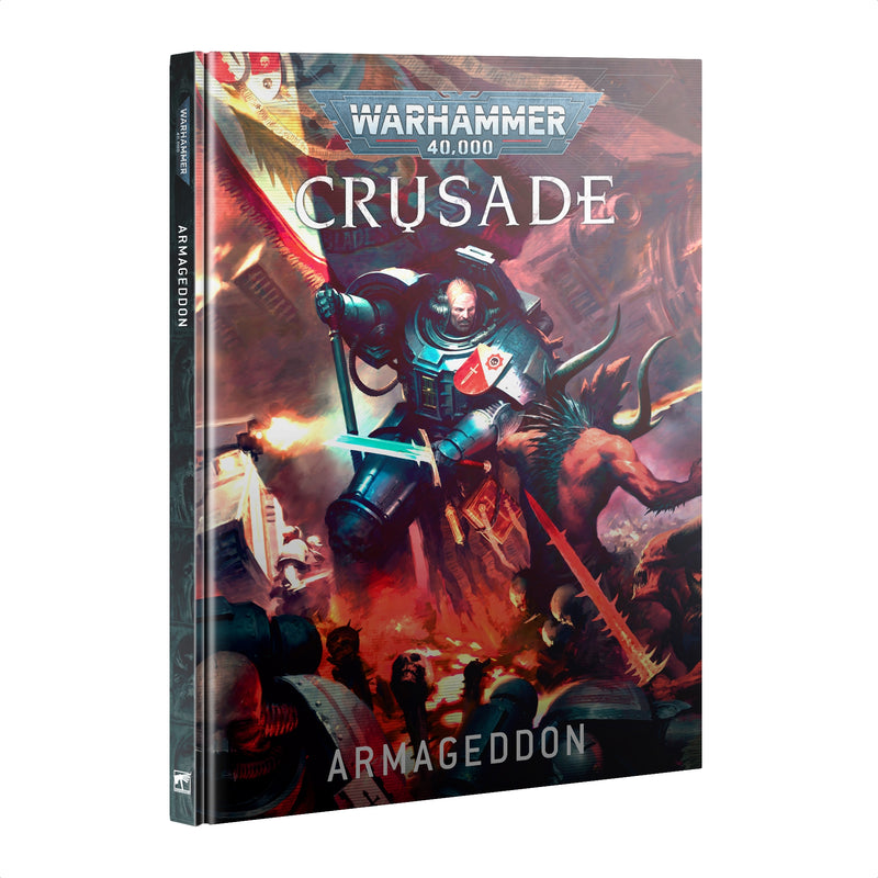 Crusade: Armageddon 2025 (Inglés) - WH40k