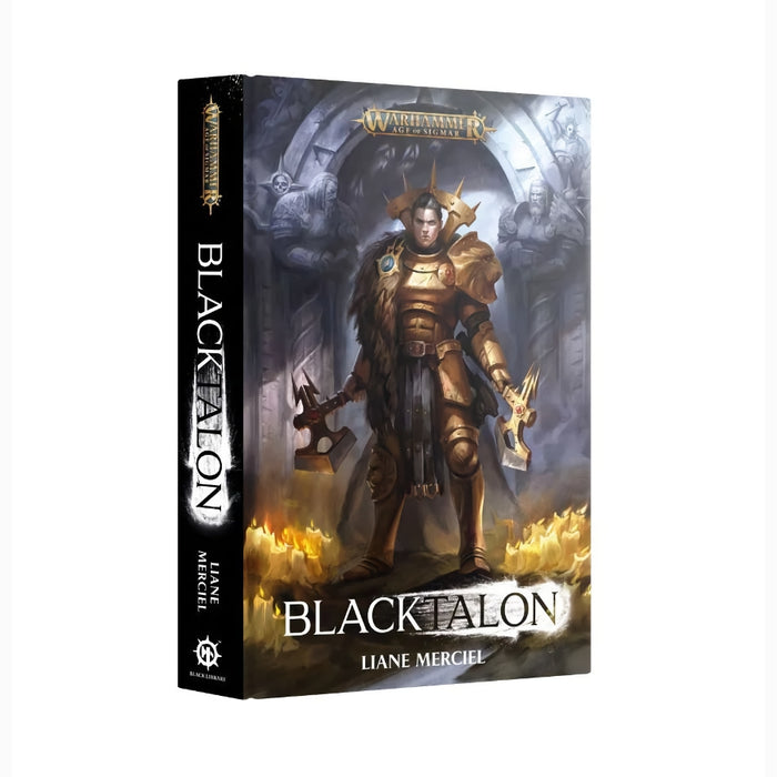 Blacktalon (Hardback) (English) - Black Library
