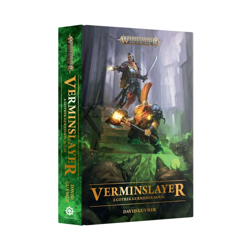 Verminslayer (Tapa Dura) (Inglés) – Black Library