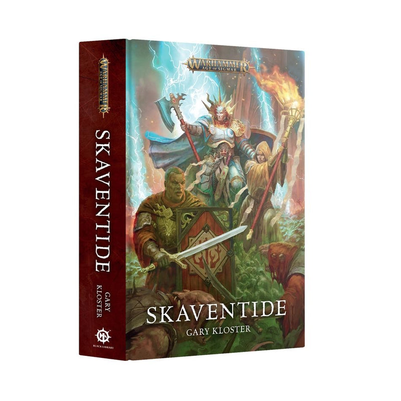 Skaventide (Tapa Dura) (Inglés) – Black Library