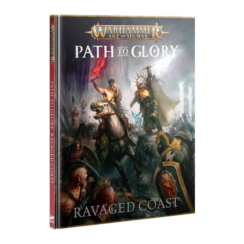 Path to Glory: Ravaged Coast (Inglés) - Age of Sigmar